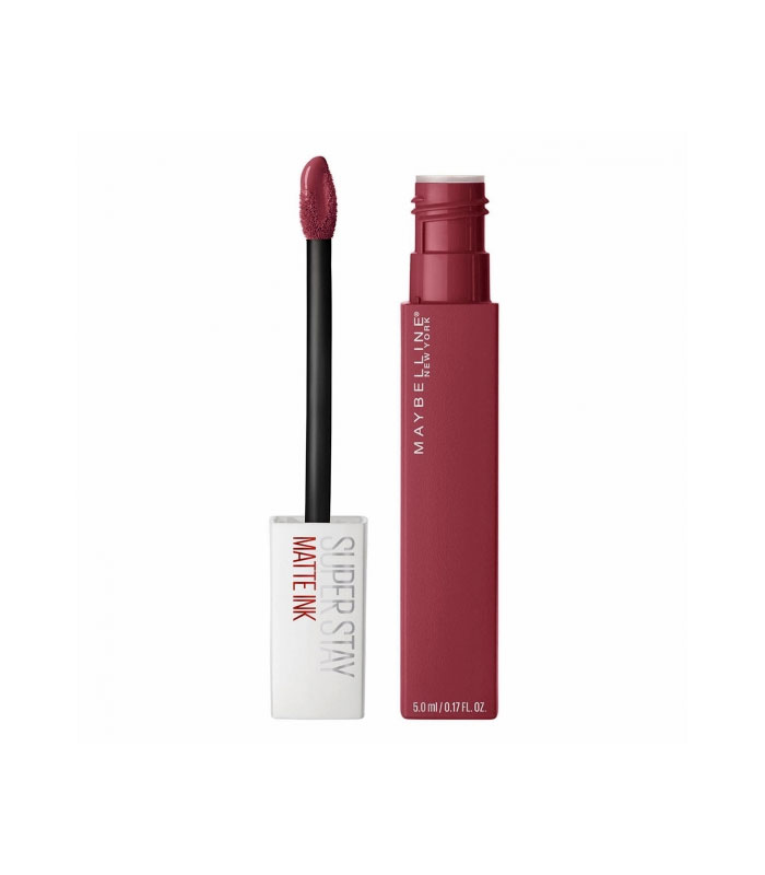 BarradelabiosN80SuperStayMaybelline2 Barra de labios nº 80 Super Stay Maybelline