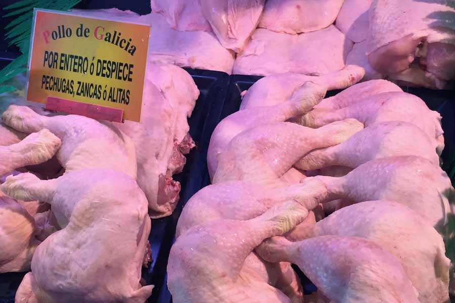 Carniceria GRANDAS Avilés pollo