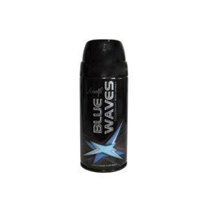 Desodorante en spray para hombre Blue Waves 150 ml