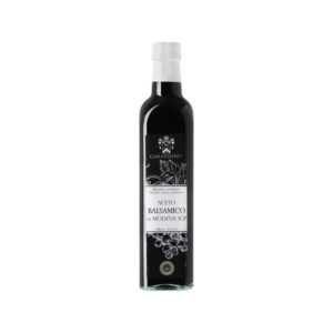 Vinagre balsámico de módena Carandini 500 ml