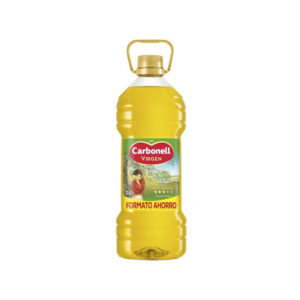 Aceite de oliva virgen Carbonell 3 litros
