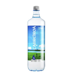 Agua mineral sin gas Cabreiroa 1,5 litros