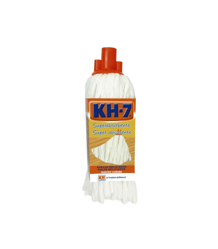 fregona-superabsorbente-kh7 Fregona Hilo Superabsorbente KH7 - Blanco