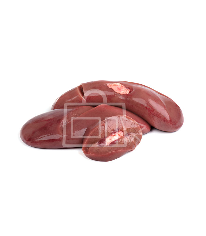 rinones-de-cerdo Riñones de cerdo